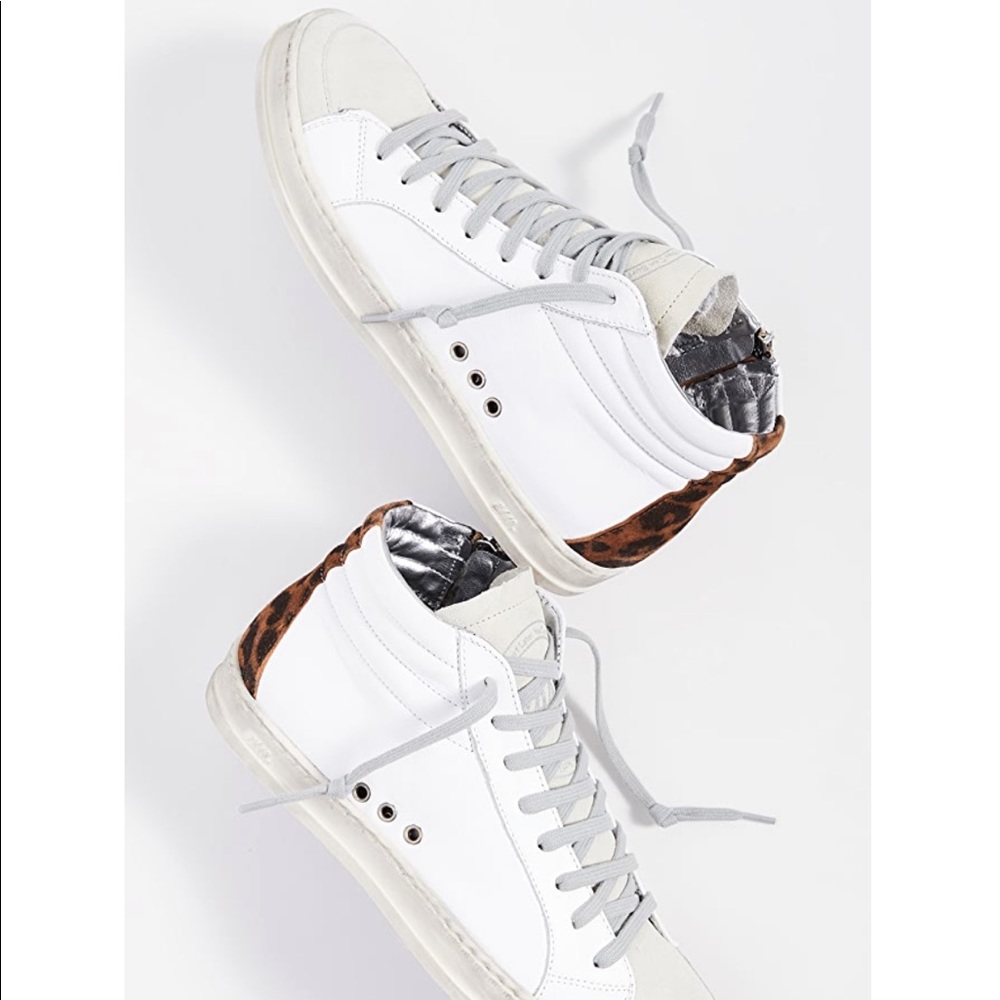 P448 High tops!